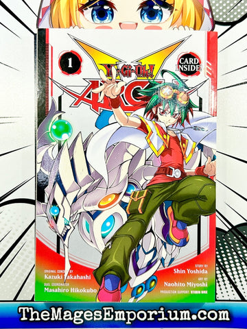 Yu-Gi-Oh! Arc V Vol 1 (Online Order Only)