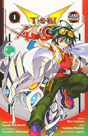 Yu-Gi-Oh! Arc V Vol 1 (Online Order Only)