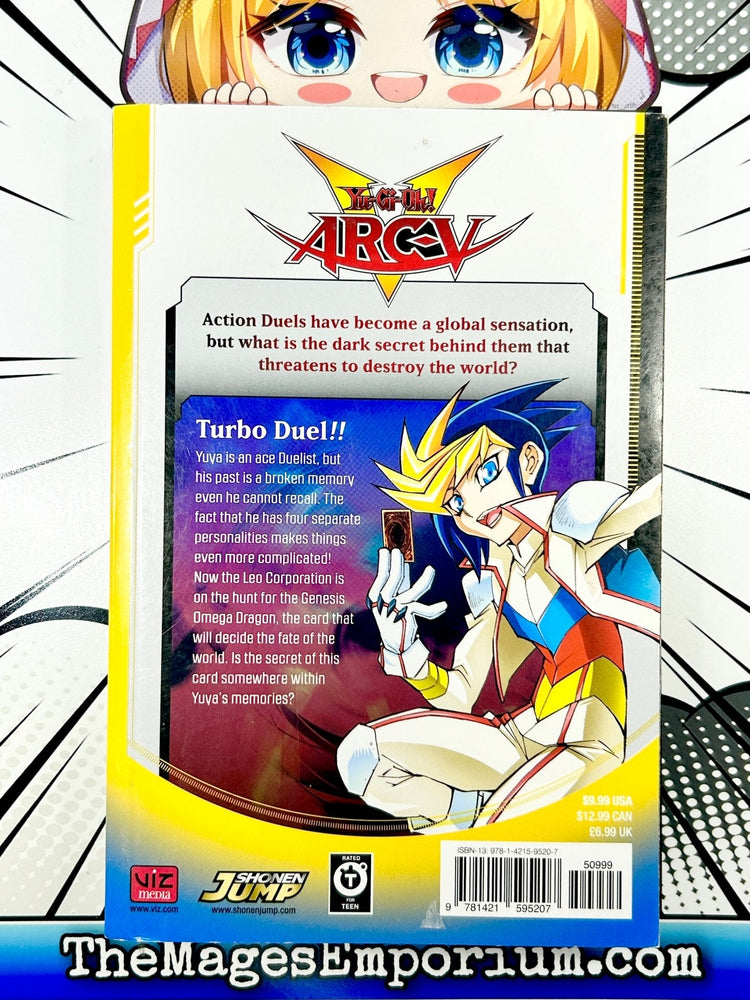 Yu-Gi-Oh! Arc V Vol 2 (Online Order Only)