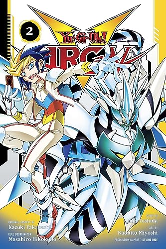 Yu-Gi-Oh! Arc V Vol 2 (Online Order Only)