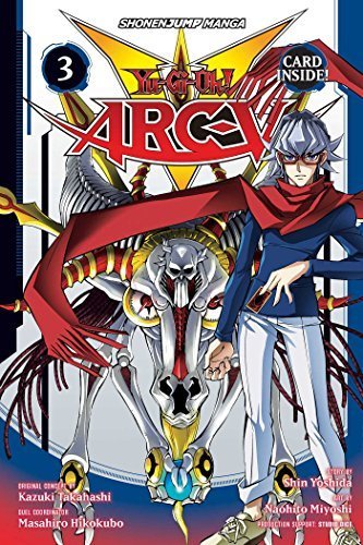 Yu-Gi-Oh! Arc V Vol 3 (Online Order Only)