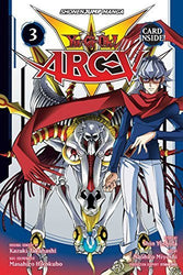 Yu-Gi-Oh! Arc V Vol 3 (Online Order Only)