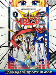Yu-Gi-Oh! Arc V Vol 3 (Online Order Only)