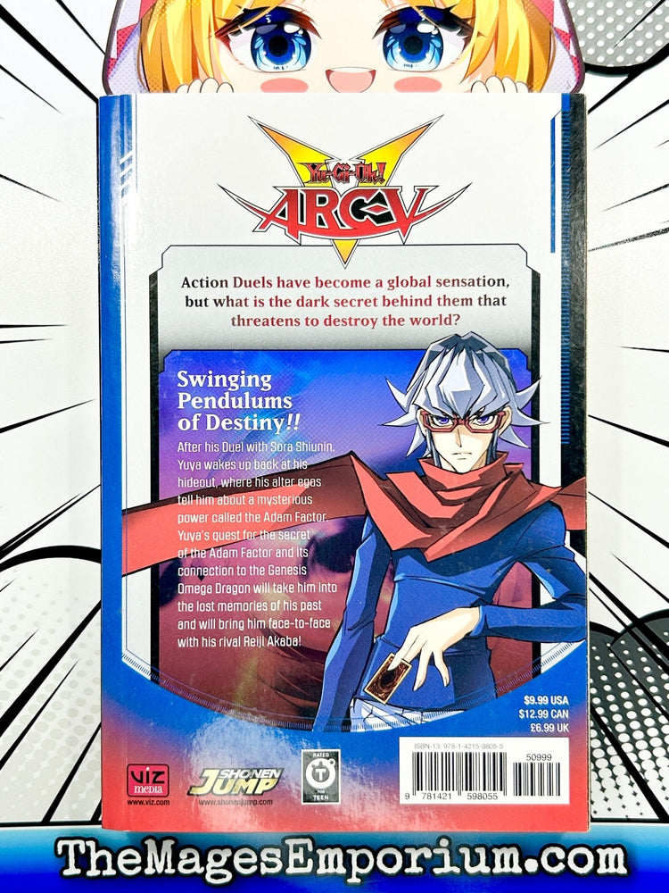 Yu-Gi-Oh! Arc V Vol 3 (Online Order Only)