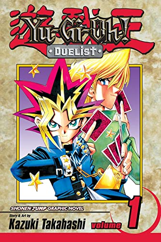 Yu-Gi-Oh! Duelist Vol 1 (Online Order Only)