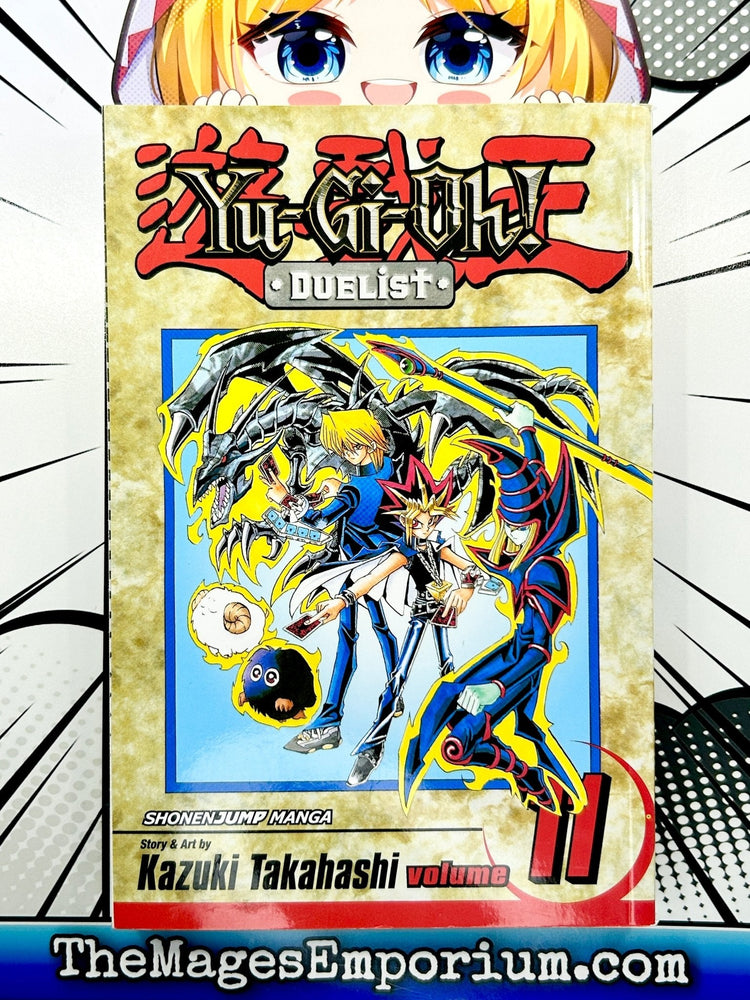 Yu-Gi-Oh! Duelist Vol 11 (Online Order Only)