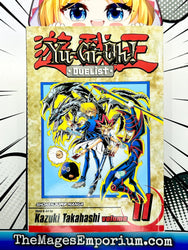 Yu-Gi-Oh! Duelist Vol 11 (Online Order Only)