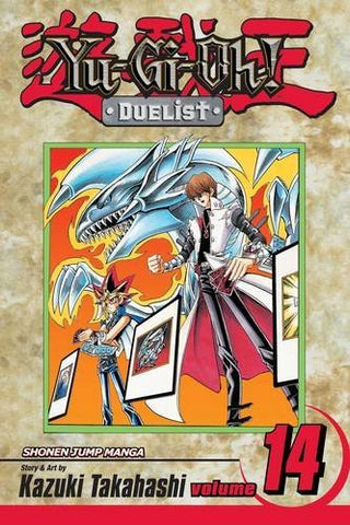 Yu-Gi-Oh Duelist Vol 14 (Online Order Only)