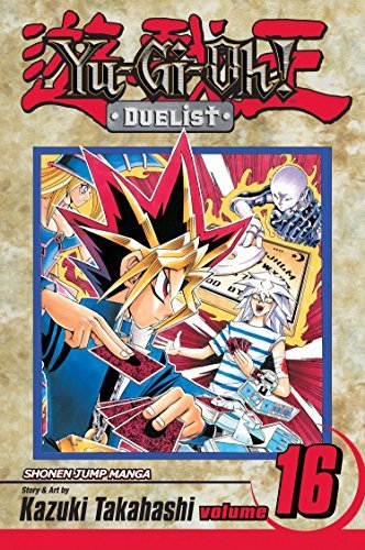 Yu-Gi-Oh! Duelist Vol 16 (Online Order Only)