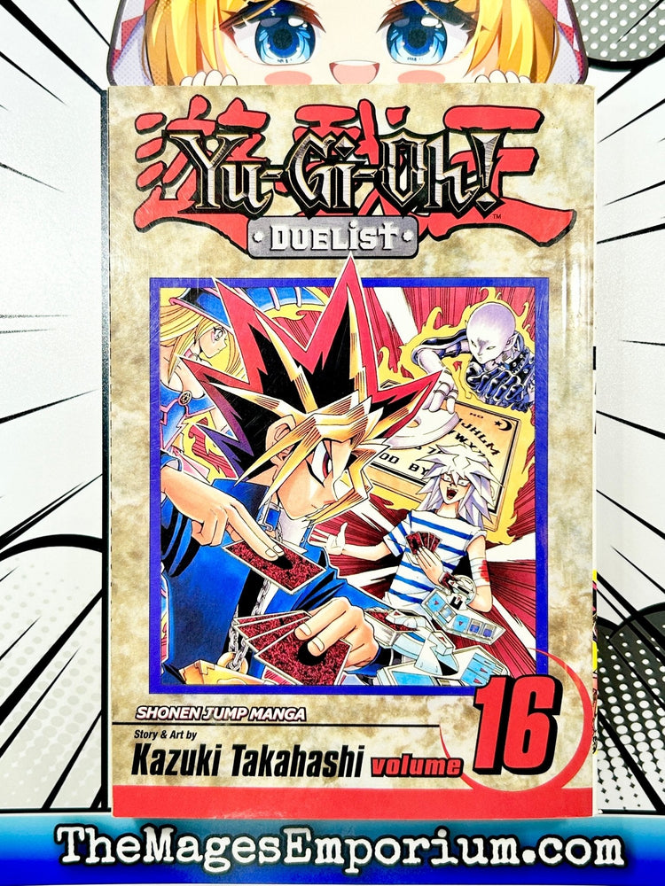 Yu-Gi-Oh! Duelist Vol 16 (Online Order Only)