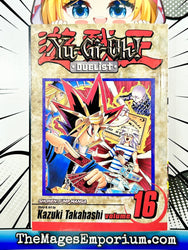 Yu-Gi-Oh! Duelist Vol 16 (Online Order Only)