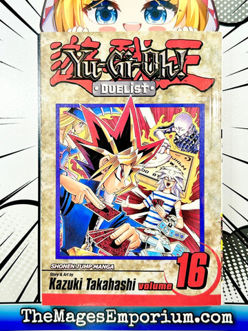 Yu-Gi-Oh! Duelist Vol 16 (Online Order Only)