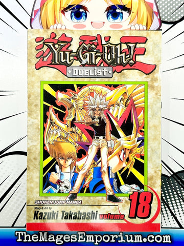 Yu-Gi-Oh! Duelist Vol 18 (Online Order Only)