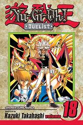 Yu-Gi-Oh! Duelist Vol 18 (Online Order Only)