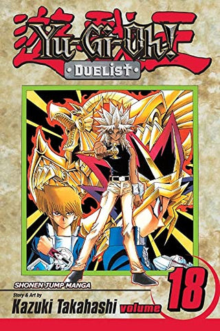 Yu-Gi-Oh! Duelist Vol 18 (Online Order Only)