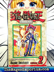 Yu-Gi-Oh! Duelist Vol 2 Special Scholastic Edition (Online Order Only)