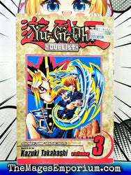 Yu-Gi-Oh! Duelist Vol 3 (Online Order Only)