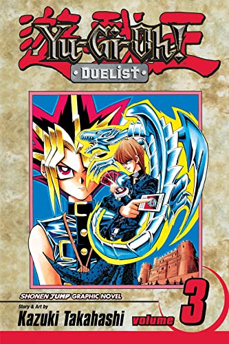 Yu-Gi-Oh! Duelist Vol 3 (Online Order Only)