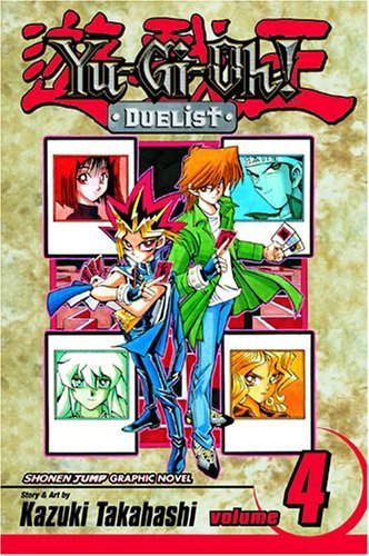 Yu-Gi-Oh! Duelist Vol 4 (Online Order Only)
