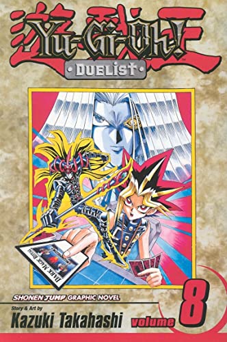 Yu-Gi-Oh! Duelist Vol 8 (Online Order Only)