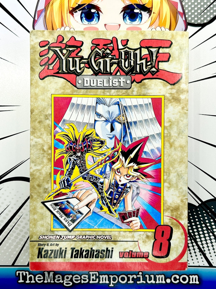Yu-Gi-Oh! Duelist Vol 8 (Online Order Only)