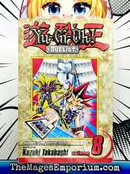 Yu-Gi-Oh! Duelist Vol 8 (Online Order Only)