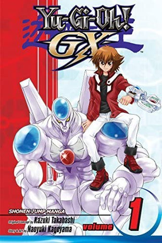 Yu-Gi-Oh! GX Vol 1 (Online Order Only)