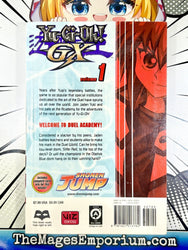 Yu-Gi-Oh! GX Vol 1 (Online Order Only)