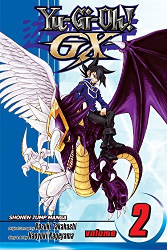 Yu-Gi-Oh! GX Vol 2 (Online Order Only)