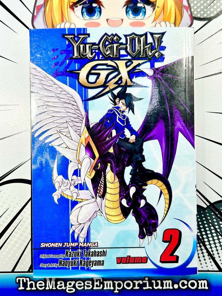 Yu-Gi-Oh! GX Vol 2 (Online Order Only)
