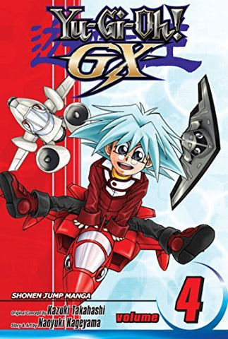 Yu-Gi-Oh! GX Vol 4 (Online Order Only)