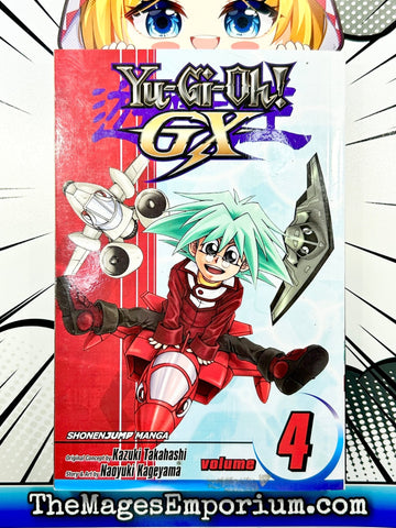 Yu-Gi-Oh! GX Vol 4 (Online Order Only)