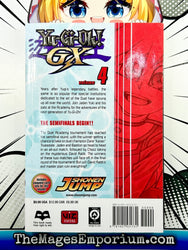 Yu-Gi-Oh! GX Vol 4 (Online Order Only)