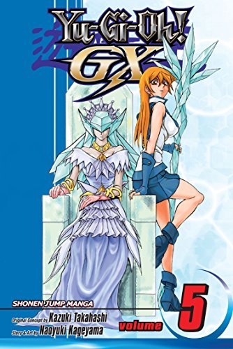Yu-Gi-Oh! GX Vol 5 (Online Order Only)
