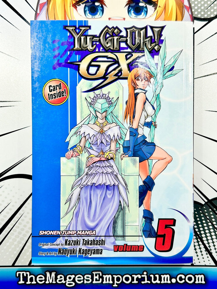 Yu-Gi-Oh! GX Vol 5 (Online Order Only)