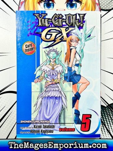 Yu-Gi-Oh! GX Vol 5 (Online Order Only)