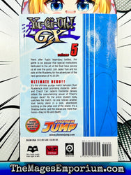 Yu-Gi-Oh! GX Vol 5 (Online Order Only)