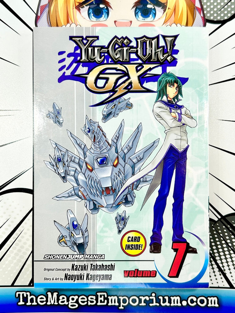 Yu-Gi-Oh! GX Vol 7 (Online Order Only)