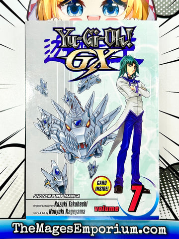 Yu-Gi-Oh! GX Vol 7 (Online Order Only)
