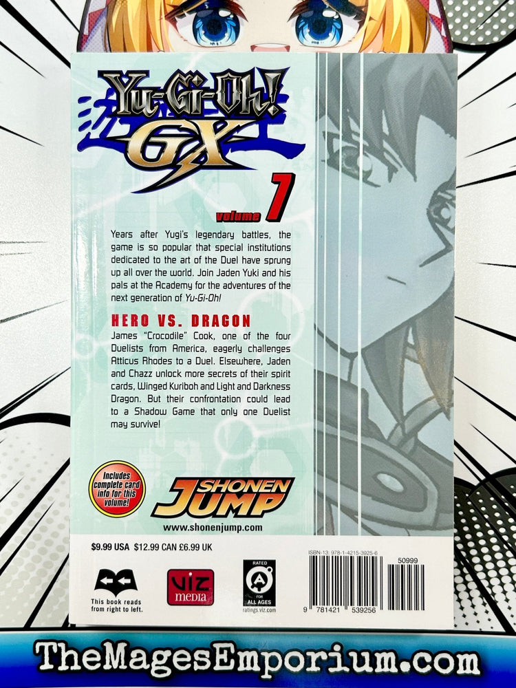 Yu-Gi-Oh! GX Vol 7 (Online Order Only)