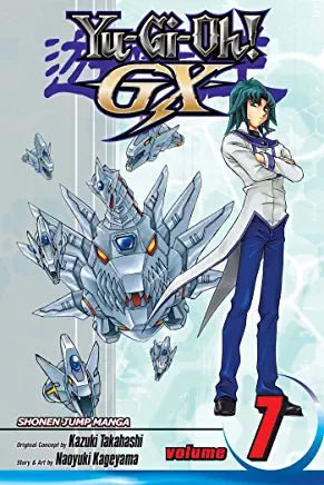 Yu-Gi-Oh! GX Vol 7 (Online Order Only)
