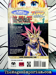 Yu-Gi-Oh! Millenium World Vol 1 (Online Order Only)