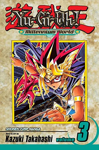Yu-Gi-Oh! Millennium World Vol 3 (Online Order Only)