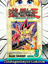 Yu-Gi-Oh! Millennium World Vol 3 (Online Order Only)