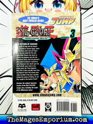 Yu-Gi-Oh! Millennium World Vol 3 (Online Order Only)