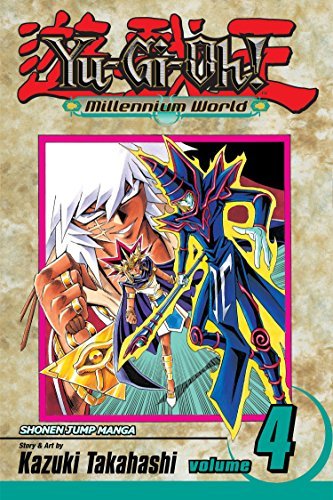 Yu-Gi-Oh Millenium World Vol 4 (Online Order Only)