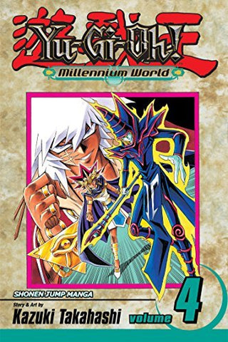 Yu-Gi-Oh Millenium World Vol 4 (Online Order Only)