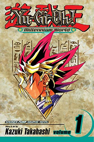 Yu-Gi-Oh! Millennium World Vol 1 (Online Order Only)
