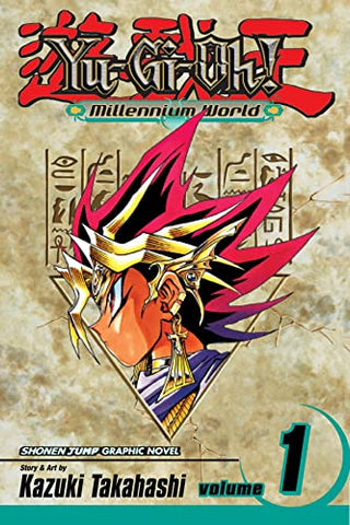 Yu-Gi-Oh! Millennium World Vol 1 (Online Order Only)