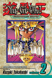 Yu-Gi-Oh Millennium World Vol 2 (Online Order Only)